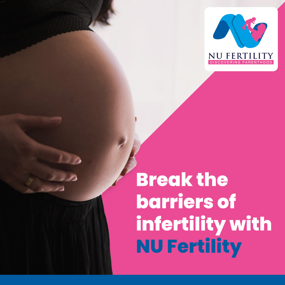 FertilityNU's tweet photo. 🚀 Our comprehensive solutions, backed by cutting-edge technology, pave the way for your path to parenthood.

From diagnostics to personalised treatment plans, we're dedicated to guiding you on the path to parenthood. 🌟
#BreakInfertility #FertilityCare #AdvancedTechnology https://t.co/KI9VQ24vir