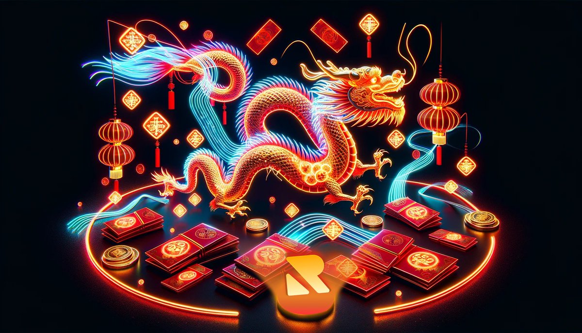 rehold_io's tweet photo. 🐉 Join #ReHold for an interstellar adventure quest powered by
@Galxe!

🧧 In the #YearOfTheDragon, we're reigniting generosity in our cosmic crypto community.

Unlock exclusive rewards for pioneers and stargazers:
- $500 raffle &amp; 500 REDY points.

https://t.co/y7J5trODKJ https://t.co/98WWdVASYe