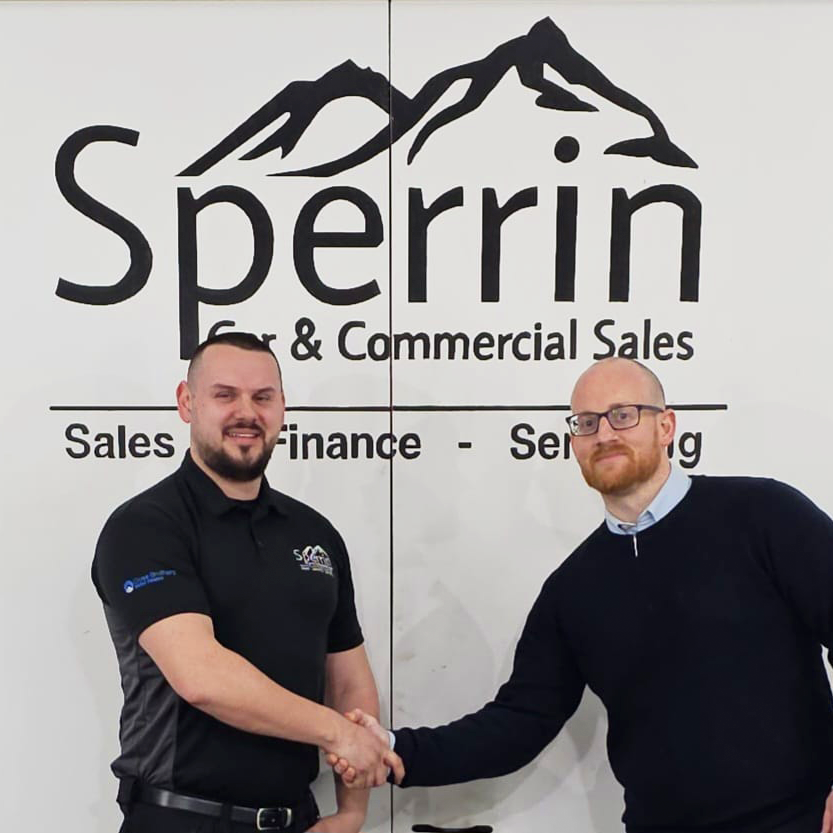AutoguardUK's tweet image. Welcome aboard our new Dealer Partner, Sperrin Car &amp;amp; Commercial Sales, who will be taken care of by Area Sales Manager, Conor Hughes!

#AutoguardWarranties #Sperrin #DealerPartner #Welcome#DealerOnboarding