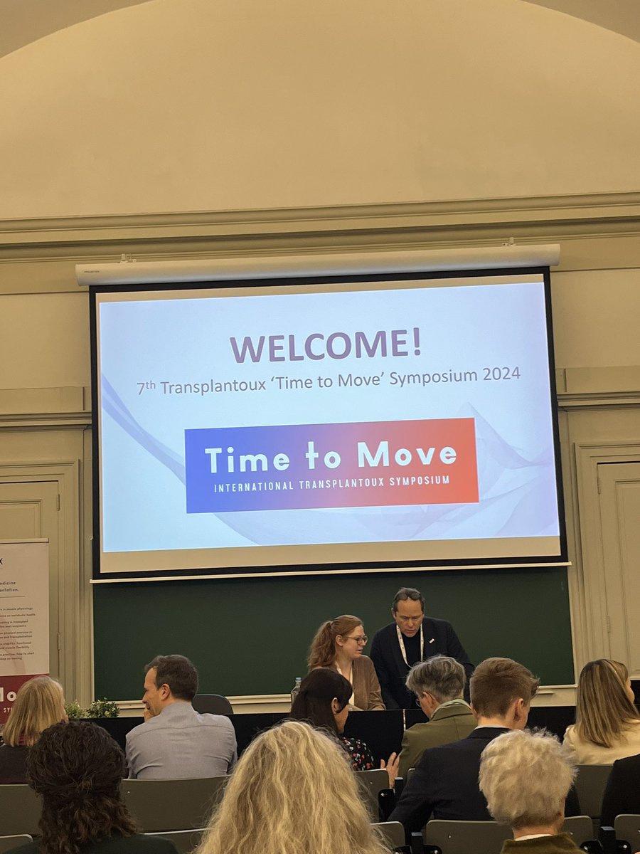 Ready to learn all things (p)rehabilitation at <a href="/TransplantouxS/">Transplantoux Symposium</a>