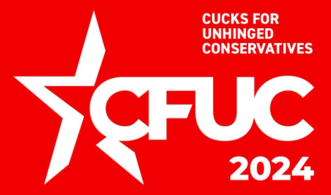 Oh, this is gonna be good... #CPAC #CFUC https://t.co/IxUNocKBcQ<a href="/tag/cpac"class="tags">#CPAC</a><a href="/tag/cfuc"class="tags">#CFUC</a>