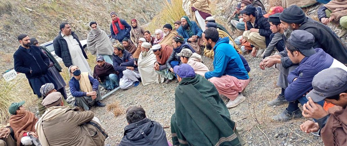npgppk's tweet photo. Before the distribution, beneficiaries received orientation to ensure they were well-informed about the cows. The objective was to promote sustainable livelihoods and enhance economic conditions through livestock distribution.
@IFAD , @MOPASSPK , @GovtofPakistan https://t.co/iytBIdIgrd