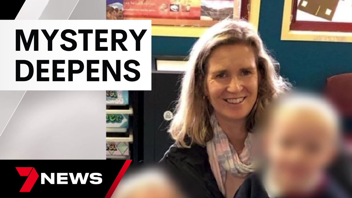 7NewsBrisbane's tweet photo. The missing person squad has taken over the hunt for a missing Victorian mum 6 days after she vanished on her morning run. The search area has almost doubled in size with extra police called in as the mystery deepens. https://t.co/eYX4bKC17O #MissingMum #7NEWS https://t.co/g37BM0Vl6s