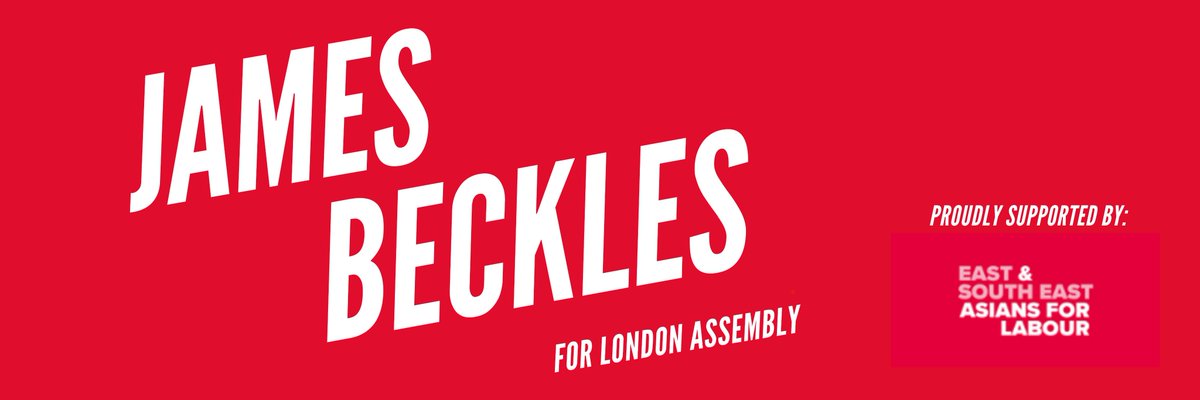 Delighted to have the endorsement and support of <a href="/ESEA4Labour/">East & South East Asians for Labour</a>! Thank you🌹

East and South East Asian communities are a valuable part of the fabric of #London making a vital contribution to our city.

I look forward to campaigning with ESEA for Labour to keep City Hall #Labour.