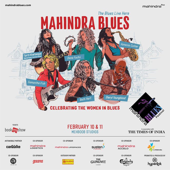 A friend has one 2 day pass & one day ticket for tomorrow for @mahindrablues which is not being used. He's happy to offer a 10% discount RT for good karma and DM if interested @thegroovebox @Bobin_James @lightroastguy