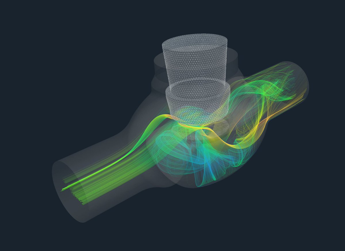 LubosPirkl's tweet photo. π¦π‘ Water Valve Analysis with TCAE's CFD+FEA+FSI Tutorial! π
π Download our FREE Water Valve CFD+FEA+FSI Case Study now! π
https://t.co/4QKzNWUp5E
π» Get your hands on the tutorial here: #WaterValveSimulation #CFD #FEA #FSI #ValvePerformance https://t.co/QkTb2uynEj
