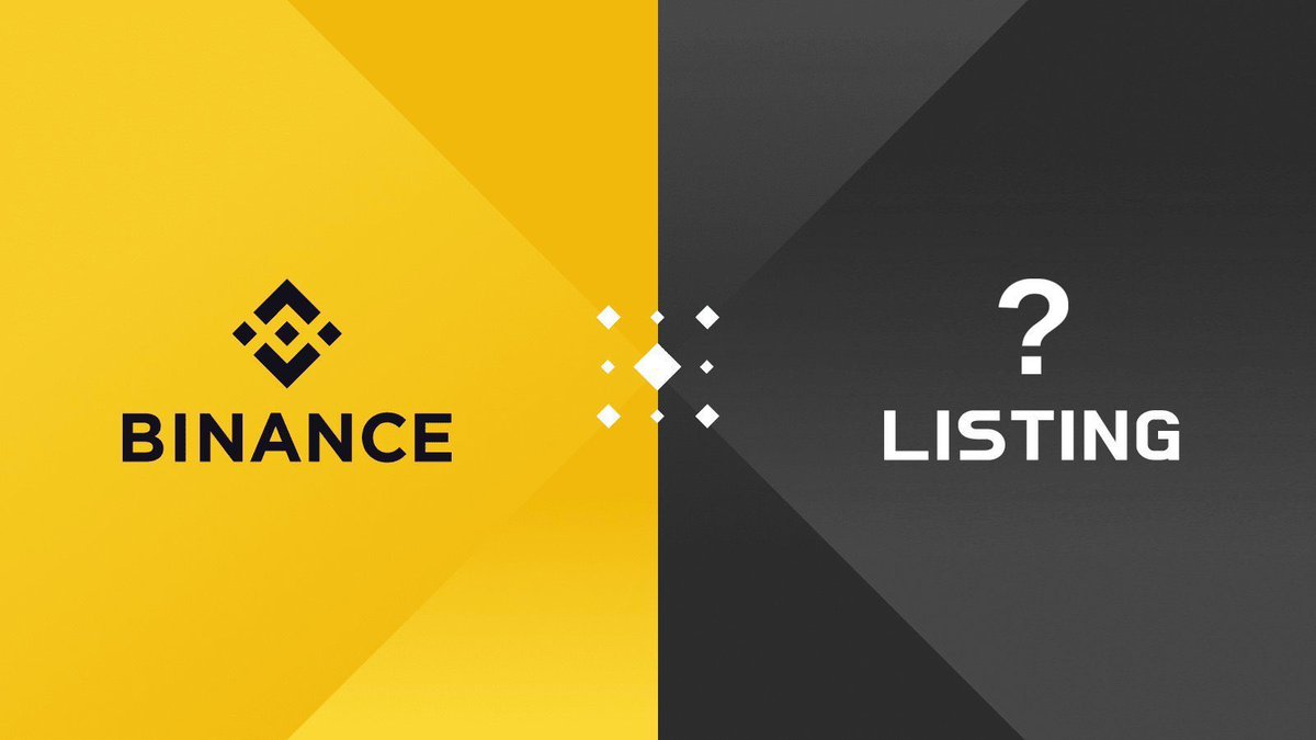 CryptoThro's tweet photo. What Coin Should #Binance   List Next _____??? https://t.co/OBXFpe5KqA