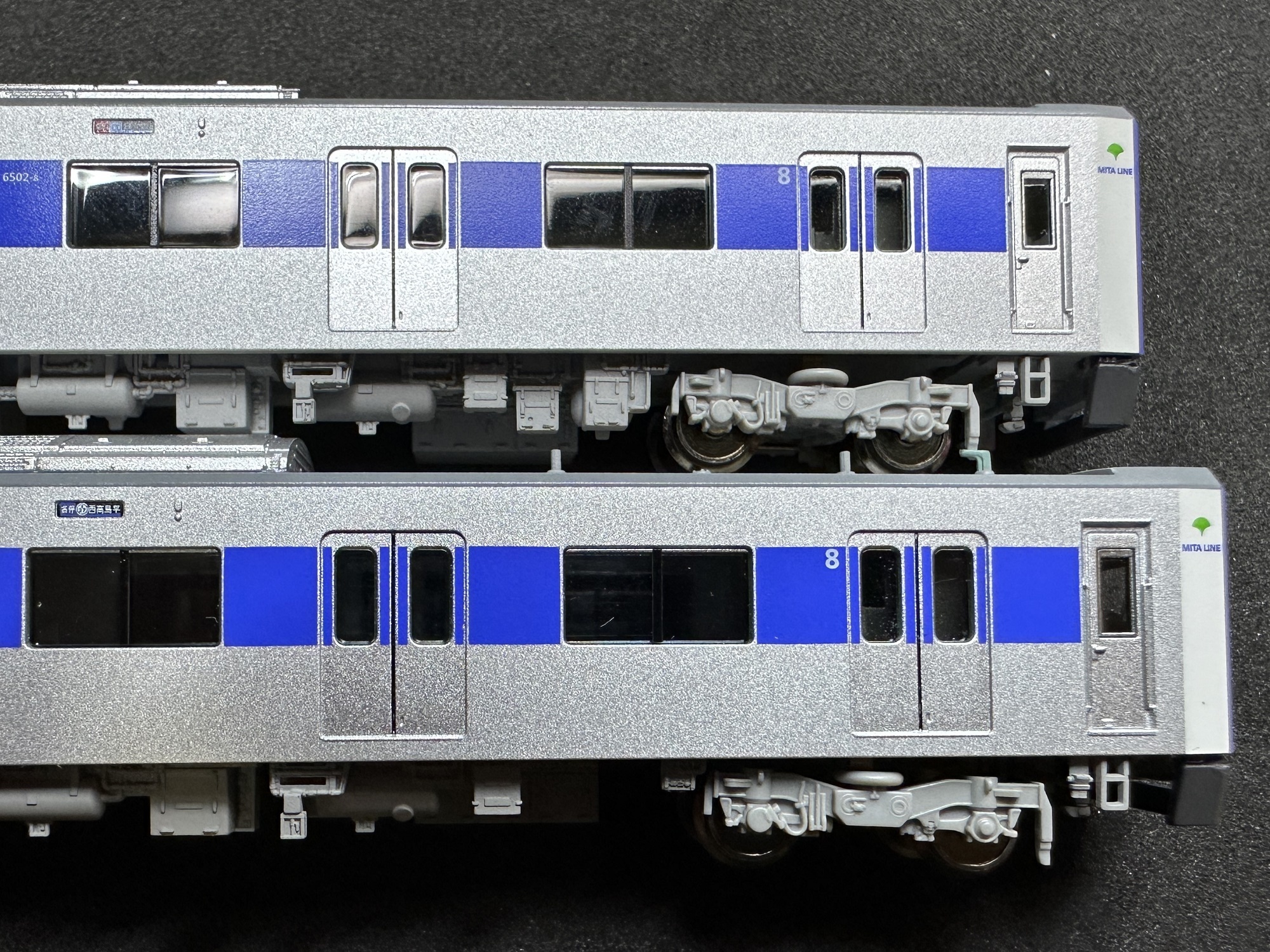 ポポンデッタ 6059 都営6500形6502編成 都営6500形三田線 – ポポンデッタの鉄道模型製品公式ページ 新作