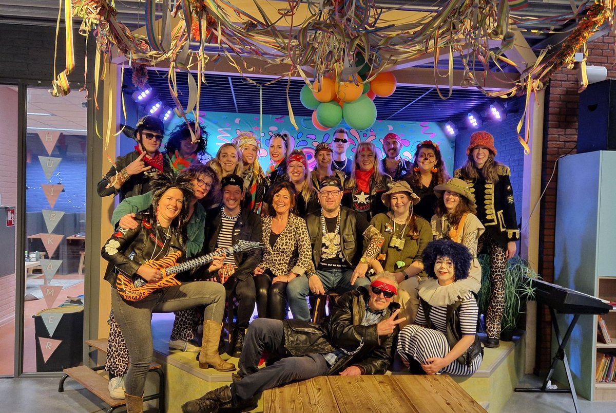 Carnaval op de borne...BORNE TO BE WILD <a href="/xpect013/">Xpect013</a>