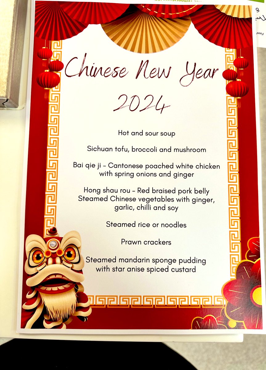 Celebrating Chinese New year the year of the dragon @Thomas_Franks_ @NorthwoodGDST @NWC_Family