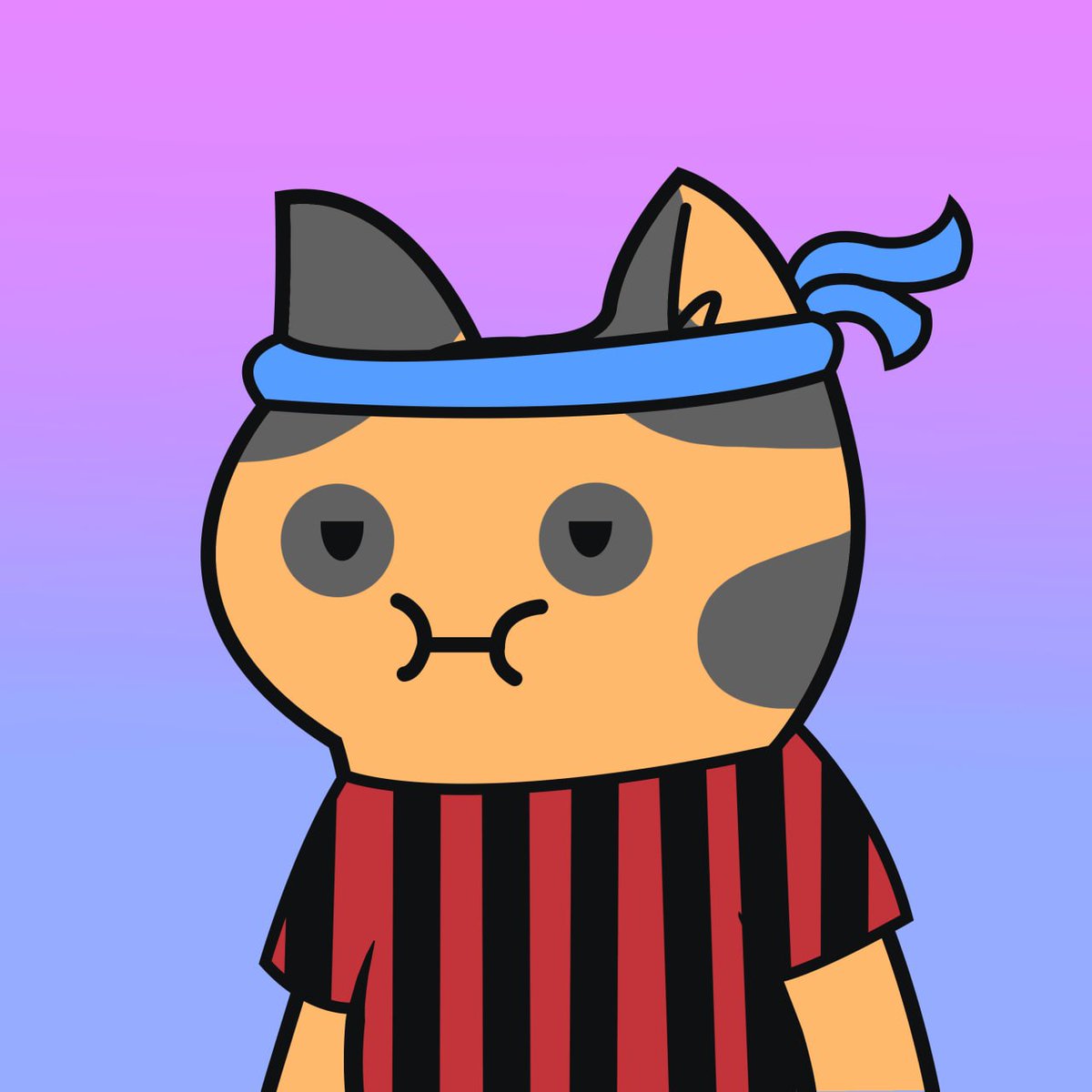 chillcat_sei's tweet photo. Sometimes you just gotta dress formally.
Classy or messy, what's your vibe? https://t.co/NA6xjELfLh