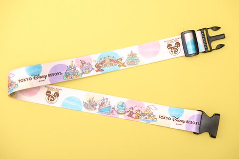 東京ディズニーリゾートオリジナルトランク 匿名配送】キリン