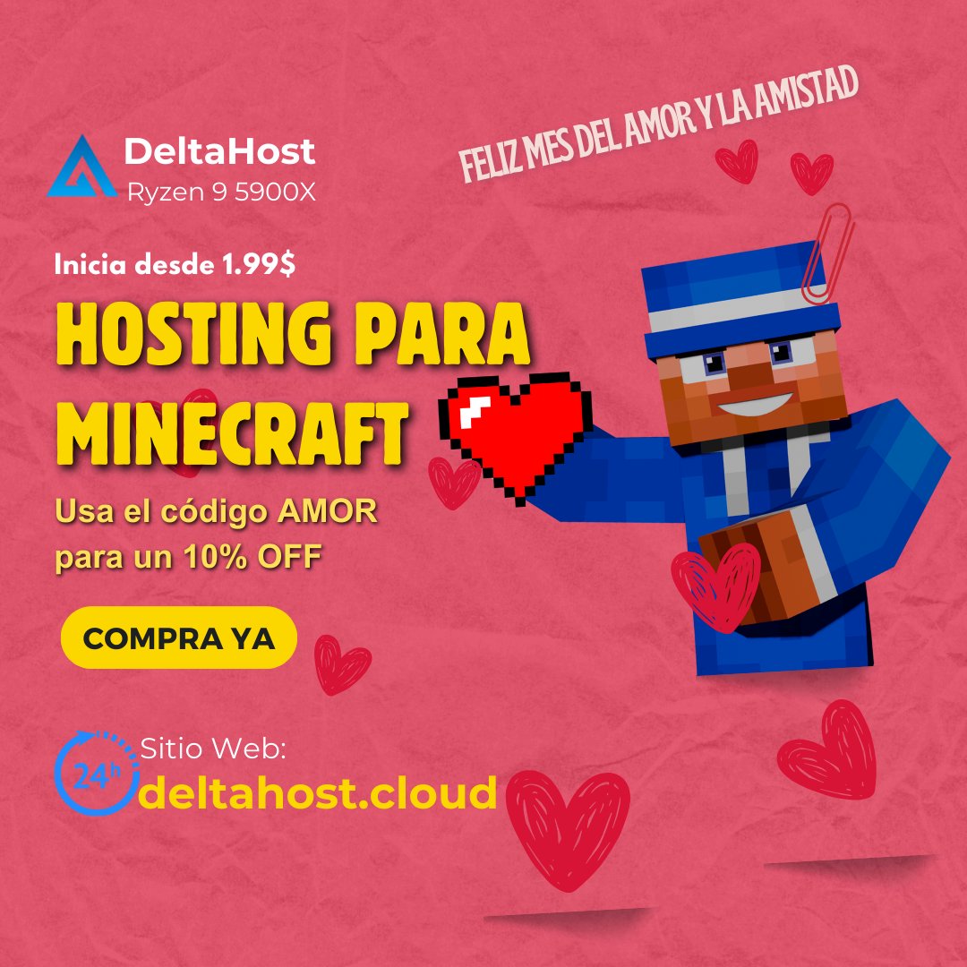 DeltaHost tweet media
