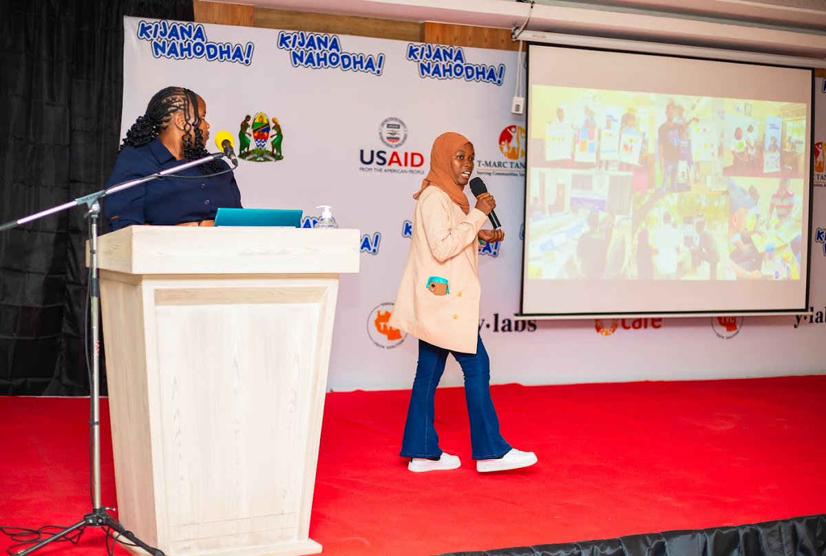 tanzmed_africa's tweet photo. We've won #USAID Youth Captain Scaleup Award, focusing on innovative solutions for young people's well-being. With our AI-powered AminaMD, we'll impact 7.2M Tanzanian youths' mental health. Huge thanks to #tmarc , #ylabs #Care for making it#mentalhealth #kijananahodha #AminaMD https://t.co/OsxBhDvt8w