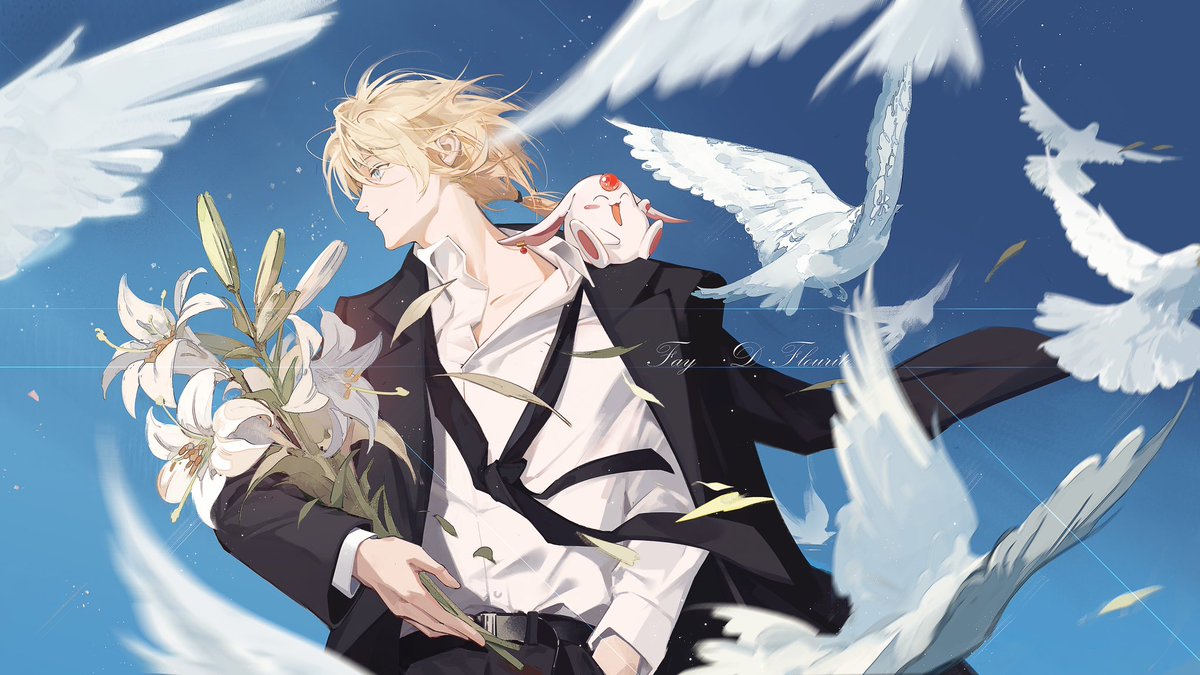 juqiannn's tweet photo. #TSUBASA #法伊 🕊️ https://t.co/IddCqsl7c3