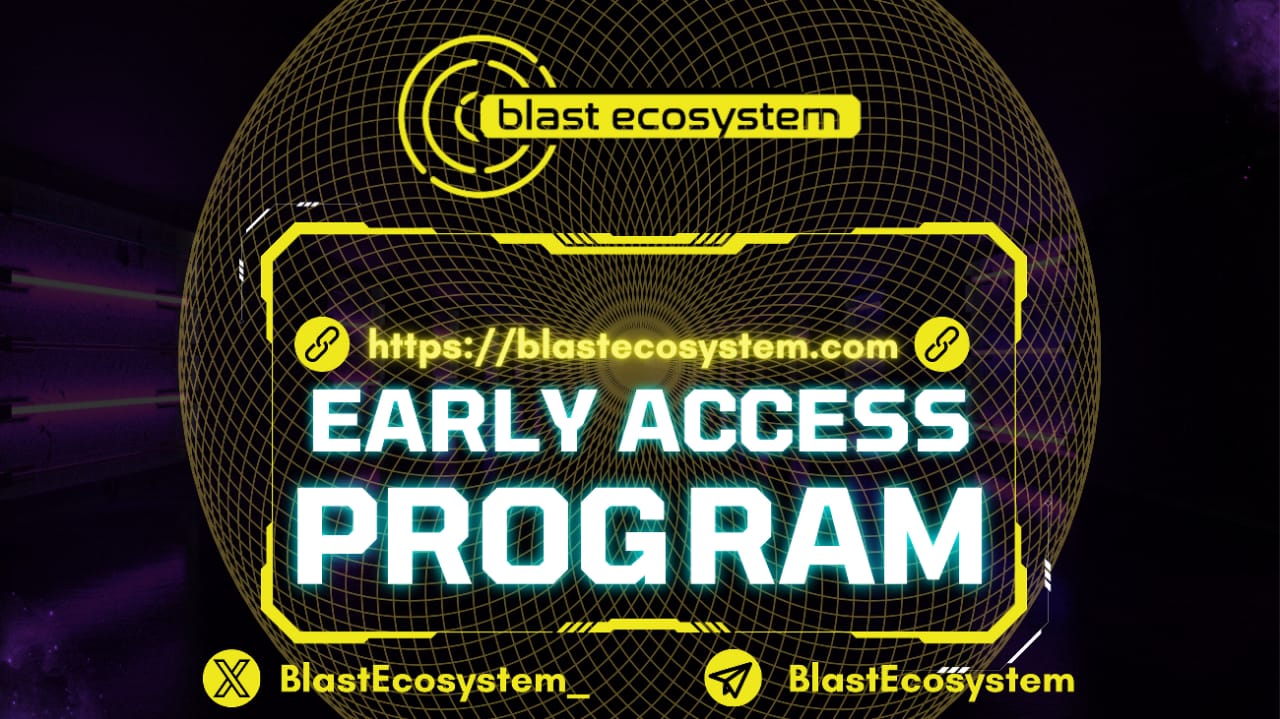 Airdrop BlogSpot on X: 