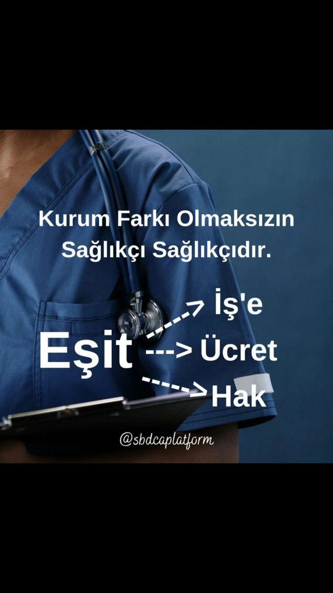 <a href="/drfahrettinkoca/">Dr. Fahrettin Koca</a> Ek ödeme ve döner sermaye,teşvik, mesai alamayan Sağlık çalışanlarına iyileştirme, dengeleme, ek puan artışı talep ediyoruz. 
#ZamGeldi
#sağlıkçıayrımınason
<a href="/kamsagder/">KAMU SAĞLIKÇILARI DERNEĞİ</a>
<a href="/RTErdogan/">Recep Tayyip Erdoğan</a> <a href="/drfahrettinkoca/">Dr. Fahrettin Koca</a>  <a href="/memetsimsek/">Mehmet Simsek</a> <a href="/fevzizirhlioglu/">Fevzi Zırhlıoğlu</a> <a href="/Korkutata_Zeki/">Zeki Korkutata</a> <a href="/KAYIHANPALA/">KAYIHAN PALA</a>