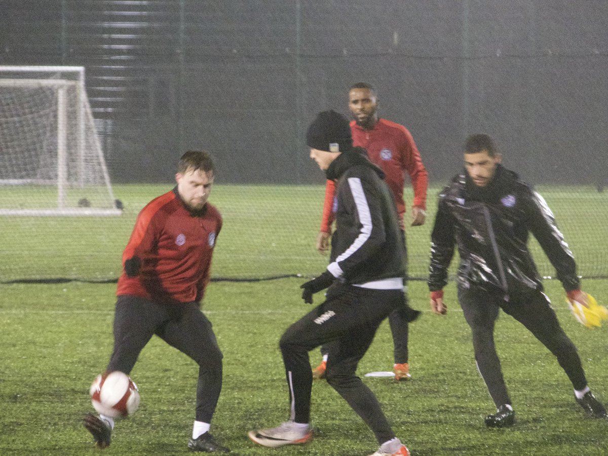 Hednesford Town FC tweet media