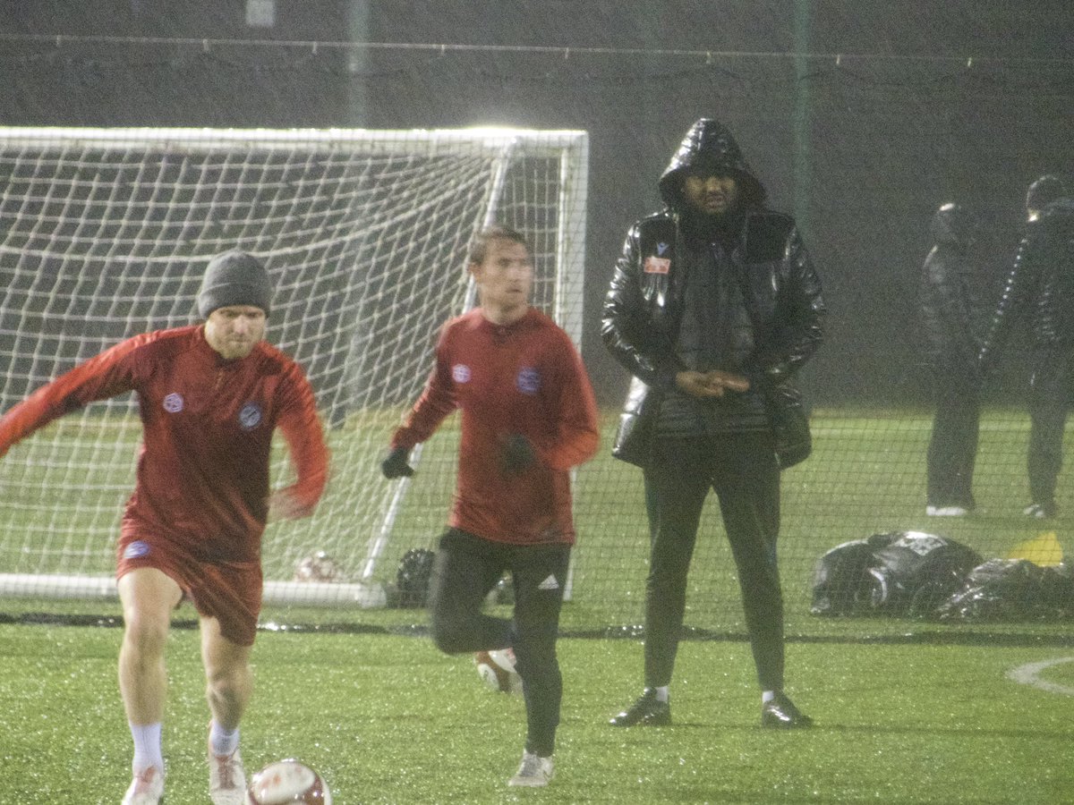 Hednesford Town FC tweet media