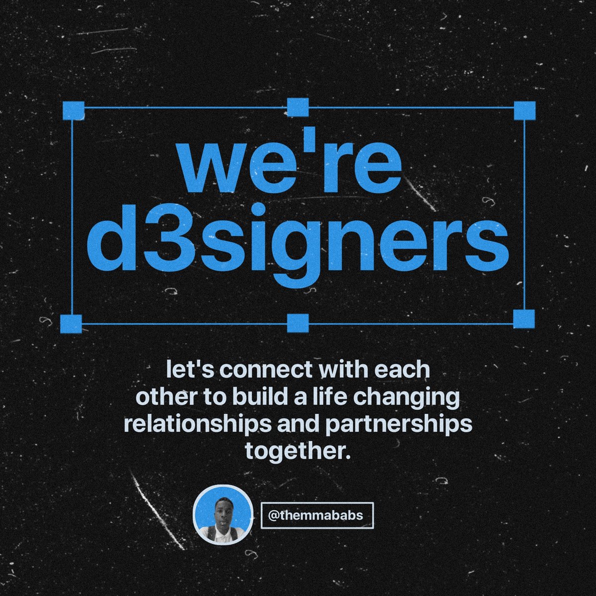 A Designers Thread

#branding #brandingdesign #branddesign #logo #logodesign #smallbusiness #designtips #smallbusinessowner #graphicdesigncentral #graphicdesigndaily #branddesigner