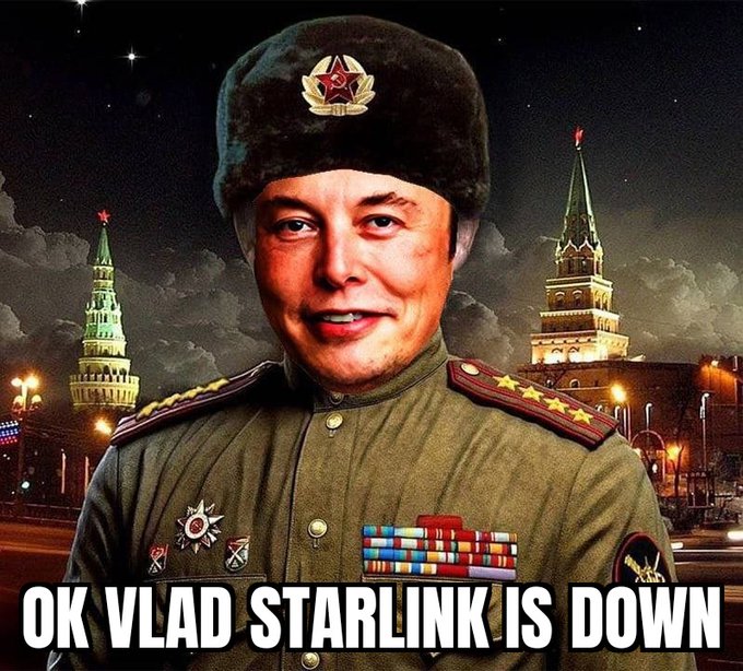 Mok1967SG's tweet photo. @Sharman2Pam #MuskIsPutinsPuppet
#MuskIsAFascistLiar
#MuskIsANationalSecurityThreat
#MuskIsPutinsAsset
All you need to know about the sociopathic, genocidal, narcistic monster @elonmusk ‼️🤮💩☠️🇷🇺☠️💩🤮
He is danger to democracy ‼️
He is a corrupt and racist little, white man‼️ https://t.co/65Xyp24KJg