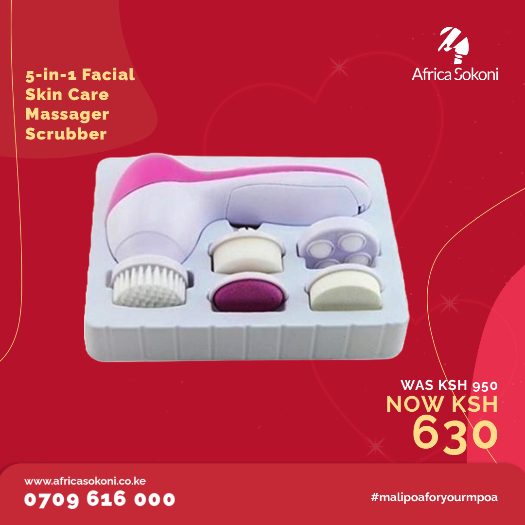 #valentines2024 date idea? Stay home and treat each other to a facial☺️. Get this set today! To purchase, ☎Call 0709616000 📲Whatsapp 0725616000 🔗bit.ly/42wSxgE #2024shopping #africasokoni #NewYearNewDeals #ShopSmart #JanuarySales #OnlineShopping #ecommercedeals