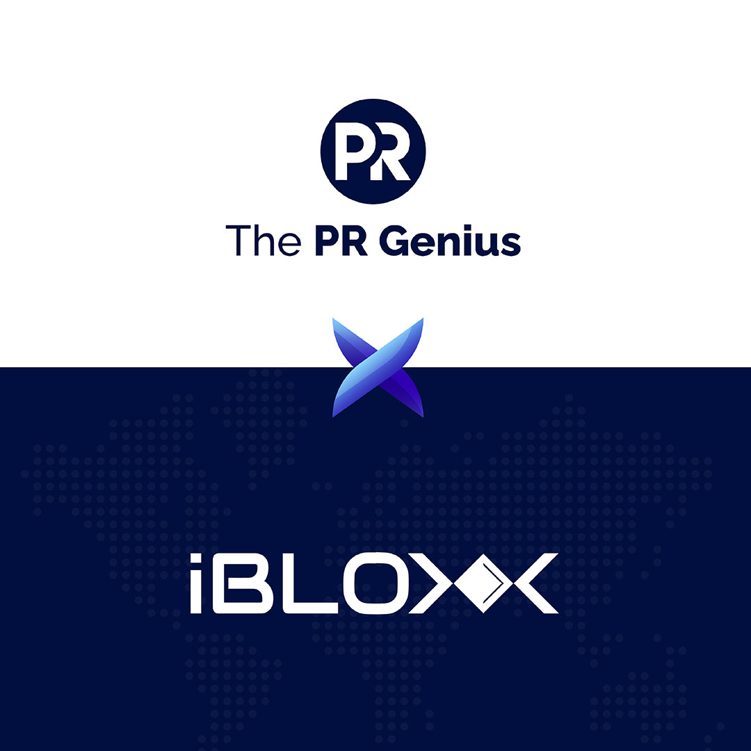 geniusprhq's tweet image. 🌟 Honored to welcome @iBloxx into The PR Genius family!
 🌐 Your blockchain brilliance perfectly aligns with our narrative expertise.
 Ready to amplify your success story and showcase the power of innovation together! 🚀📣 #iBloxxWelcome #PRGeniusCollaboration #Blockchain