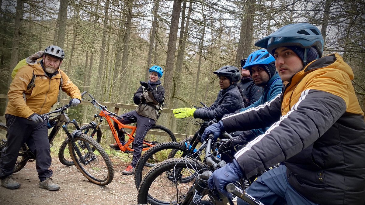Applied Sport Science MSc (@enusportmsc) on Twitter photo Our annual visit to <a href="/GlentressForest/">Glentress Forest</a> with our <a href="/ENUSportMSc/">Applied Sport Science MSc</a> students. This was our most international cohort to date, well done for enduring the 🥶
Great to teach the students new skills, share our research from <a href="/MTBCoS/">MTBCoS Innovation</a> and help to further widen the minds of the next generation Our annual visit to <a href="/GlentressForest/">Glentress Forest</a> with our <a href="/ENUSportMSc/">Applied Sport Science MSc</a> students. This was our most international cohort to date, well done for enduring the 🥶
Great to teach the students new skills, share our research from <a href="/MTBCoS/">MTBCoS Innovation</a> and help to further widen the minds of the next generation