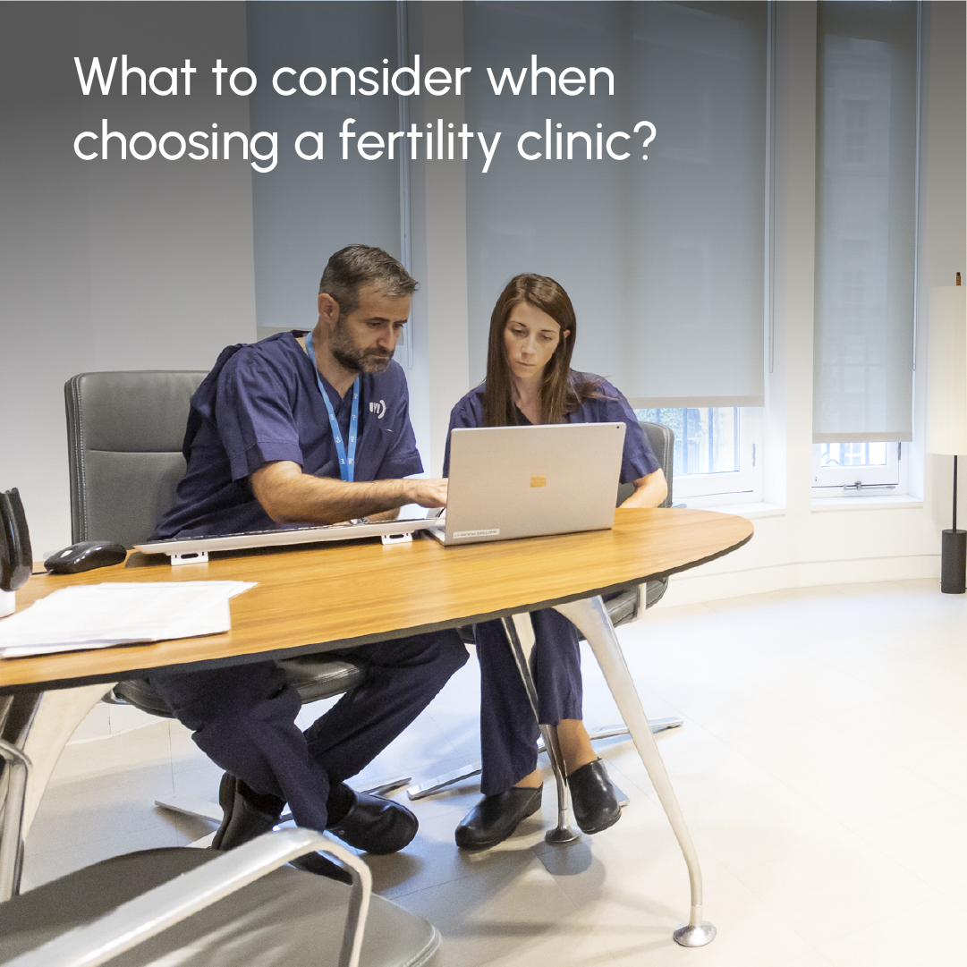 Choosing the right clinic for your #fertilityjourney is crucial. It's not just about success rates, but also about the personalised care &amp; support you'll receive. Don't miss out on this valuable information that can help you make an informed decision ivi.page.link/tw-home-uk
#IVF