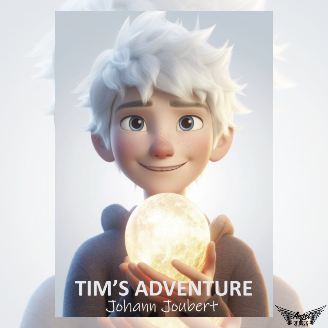 Angelofrock8's tweet image. Angel of Rock Productions  is proud to bring you 'Tim's Adventure' by Johann Joubert. 📚✨

Visit our website to know more about other books we have published:
angelofrockproductions.com

#TimsAdventure #ChildrensBookMagic #ImaginationJourney #JohannJoubert #WonderAndFriendship #Pag
