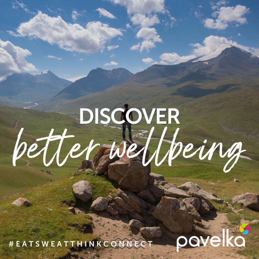 Sign up today and DISCOVER a realm of wellbeing tips sent directly to your inbox! 🌟
loom.ly/G7LIWBk
#WellnessCommunity #JoinIn #TheFourElements #Pavelka #EatSweatThinkConnect