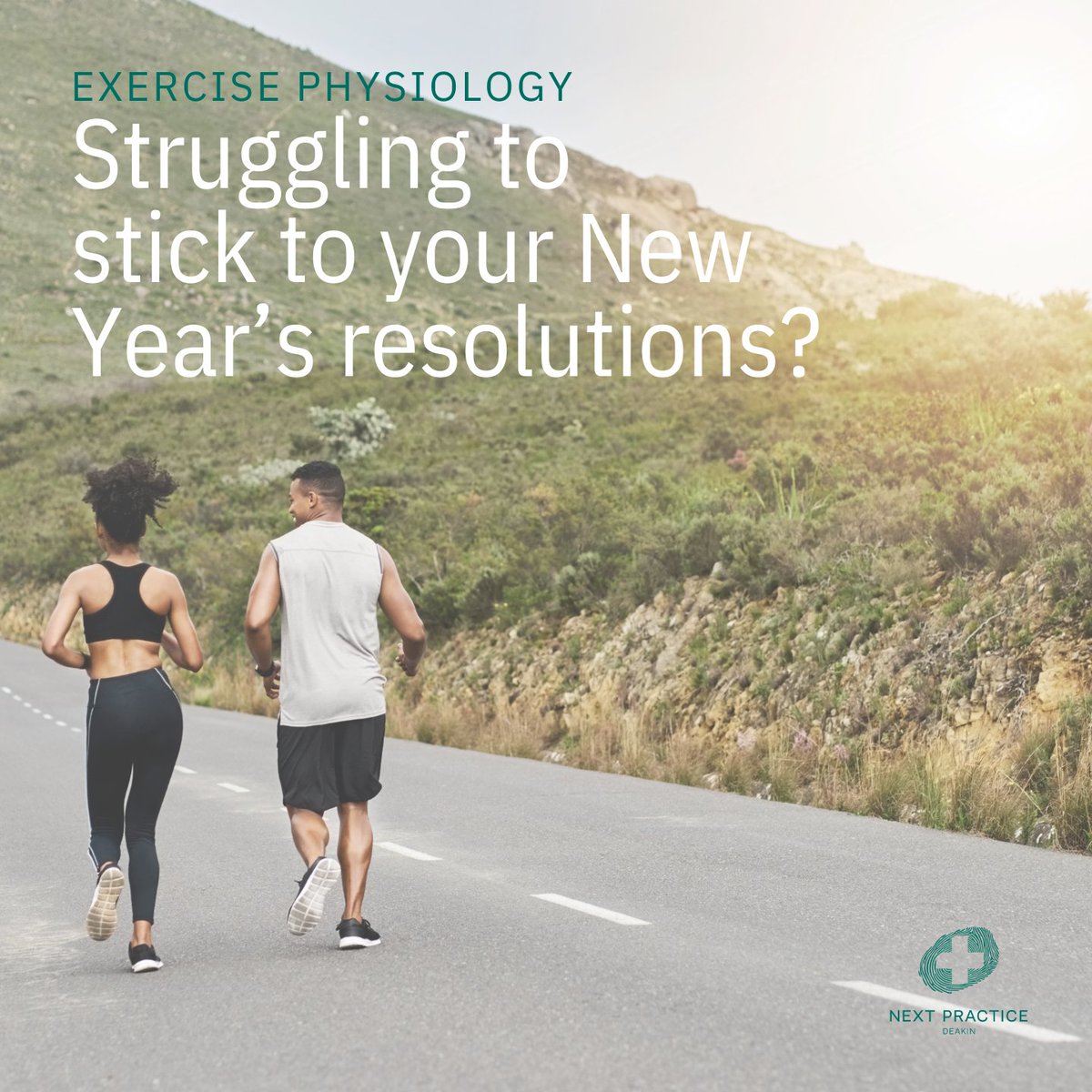 Next Practice Deakin now have an Accredited Exercise Physiologist! 
 
Book a session through our website now to identify how to fit exercise into your busy schedule. 

#NextPractice #ExercisePhysiologist