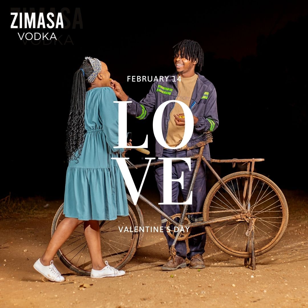 #CraftedWithPassion so your Valentine can savour the #SmoothSip of #ZimasaVodka and experience #Masau with #LoveZimasa too.

Order today: cstu.io/ca636a 

#ValentinesDay #GiftIdea #ValentinesGift #Zimasa #CraftSpirits #DrinkZimasa #LiveZimasa #CraftedToPerfection