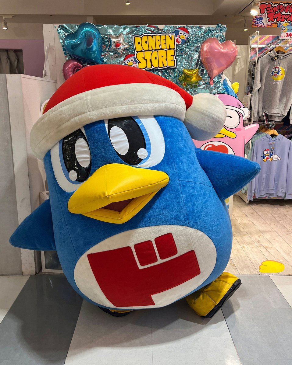 世界初！？✨／ 「ドンペンストア」がキラキラドンキ近鉄パッセ店に