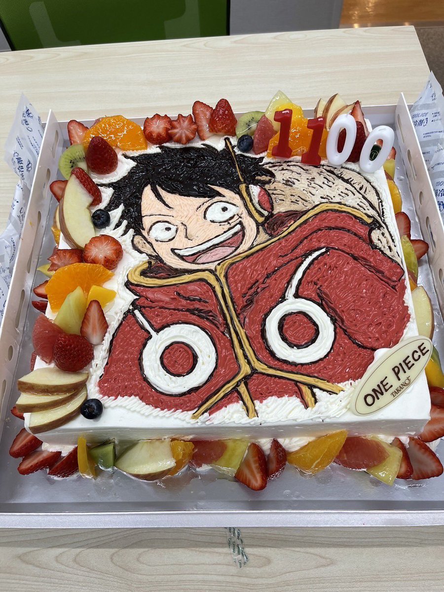 One Piece Crew 🥳 tweet media