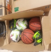 sen_eau's tweet photo. SEN'EAU a récemment octroyé aux #jambars de Ngnith et KMS un important lot d'équipements sportifs. Cela s'inscrit dans la nouvelle dynamique de l’entreprise visant à promouvoir un environnement propice à l’épanouissement professionnel.
#SENEAU #eaudusenegal #BienêtreAuTravail https://t.co/Bzvy4vjAfB