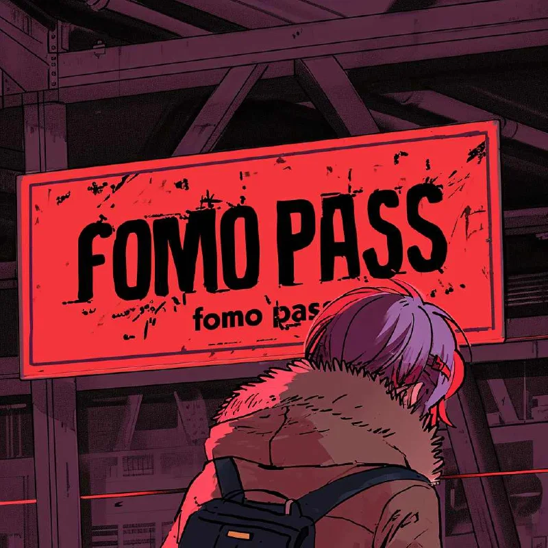 NfanftNft's tweet photo. 🚨Giveaway Time🚨

$FOMO has set in, 1 lucky winner will get

1x FOMO Pass (gives you WL to mint 3 FomoBots and staking rewards)

1. Follow @FOMOonADA, @NfanftNft 
2. Like, Retweet, Tag 2 friends

🎉Winner picked in 48hrs🎉

#Cardano #CardanoCommunity #CardanoNFT #CNFT #NFT #CNT https://t.co/tZ5QZyol0J