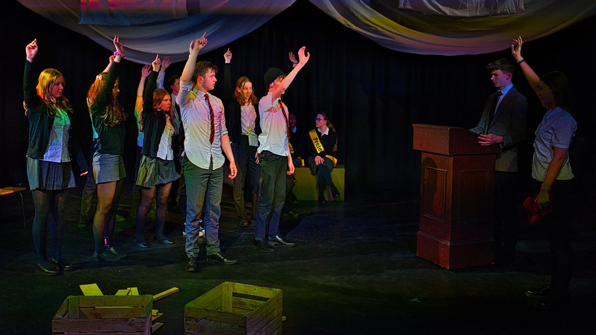 King's Worcester Drama & Dance tweet media