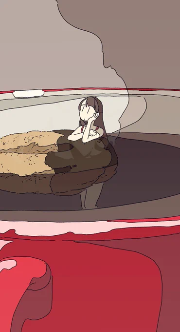 コーヒーとドーナツがこの世にあってよかった