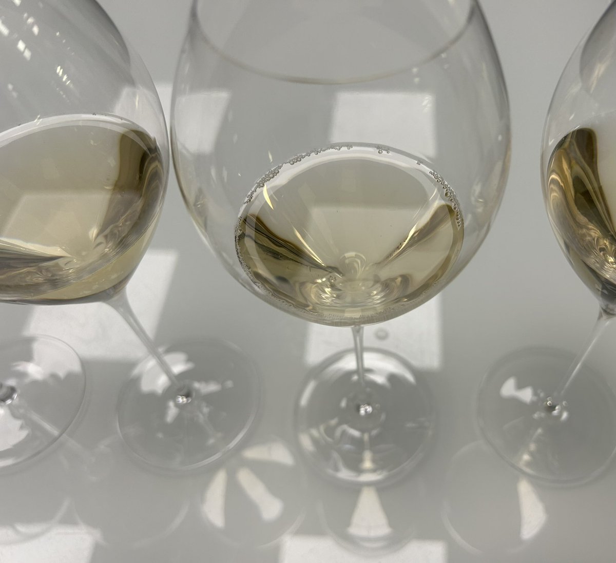 LouisRoederer_'s tweet photo. Back to blending trials of our #RoedererCollection 248! Getting closer & closer! #InPursuitofTaste -JBL https://t.co/pokIwbmjFH