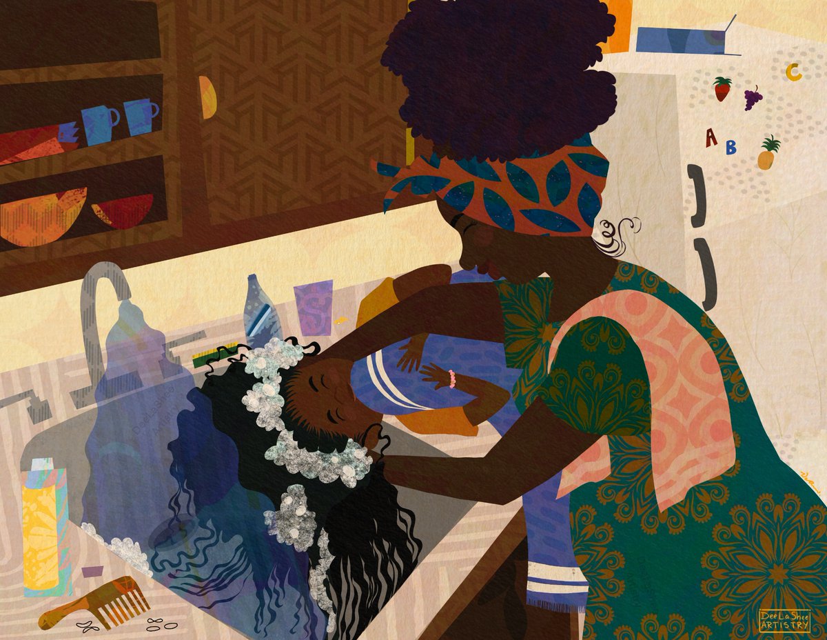 DeeLaSheeArt's tweet photo. “Everything but the Kitchen Sink” https://t.co/gWh2mtdxYb
