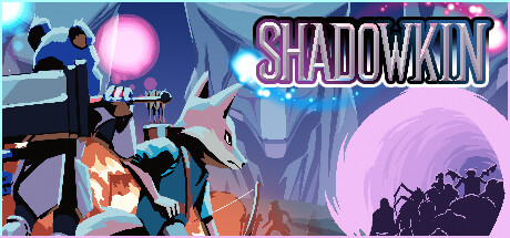 Keymailer's tweet photo. Shadowkin - Face waves of enemies as you travel from room to room in your auto-shooting horde survival conquest.
Trailer: https://t.co/z1Kaxm8vGN
Creator: https://t.co/0fXqvpGYQN
Press: https://t.co/I6f5opUmDH
@TheFoxKnocks #shadowkin https://t.co/UcclgDIFgy