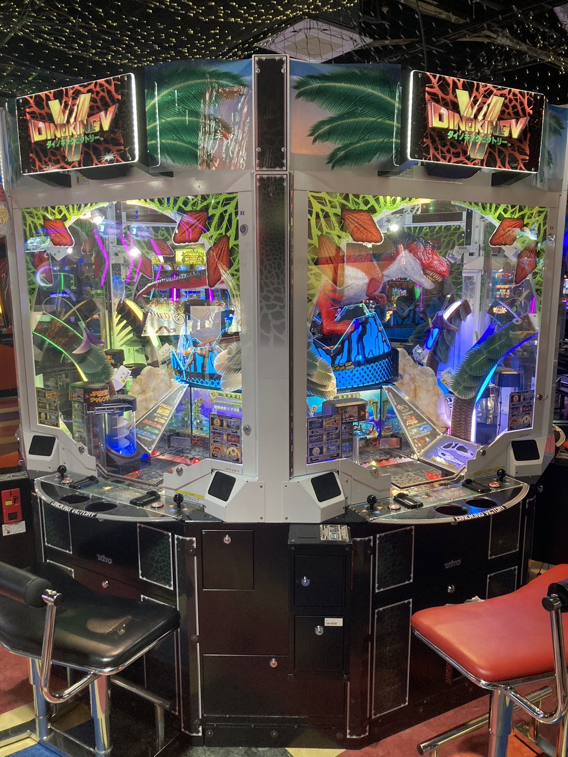 HEAVEN INSITE's Blog::ダイノキングビクトリーについて