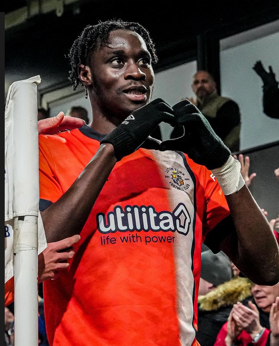 Josh Clarke tweet media