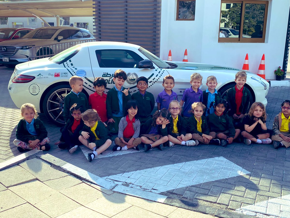 ArborPrimary's tweet photo. Always an honour to welcome @DubaiPoliceHQ🇦🇪 to @ArborDubai💚- such a wonderful way to end this half term together in a school that remains #enoughforallforever🌍! One that ensures #nature🌿, #nurture🥰 & #nourish📚 are at its core♥️for every child every day👦🏿🏆👧🏼🥇🧒🏾! 🙏🏼 https://t.co/QRWJoPYp85