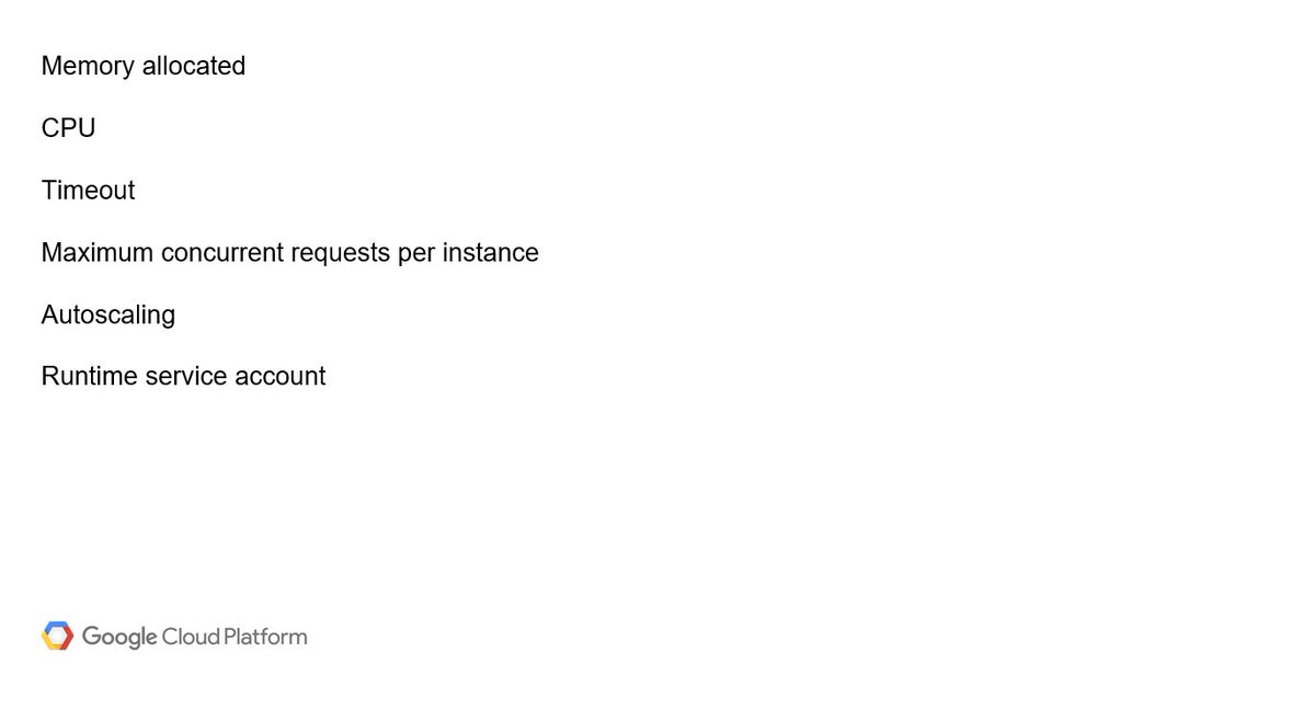 ienjreny's tweet image. Google Cloud - Cloud Functions - Runtime settings
youtu.be/Qt03fBssyQo
#gcp #cloudfunctions #بالعربي_نتقدم #googlecloudplatform