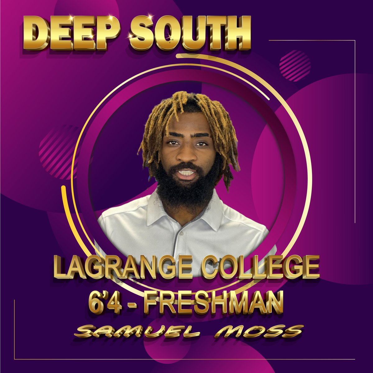 Former players who prepped at Deep South, Part I.