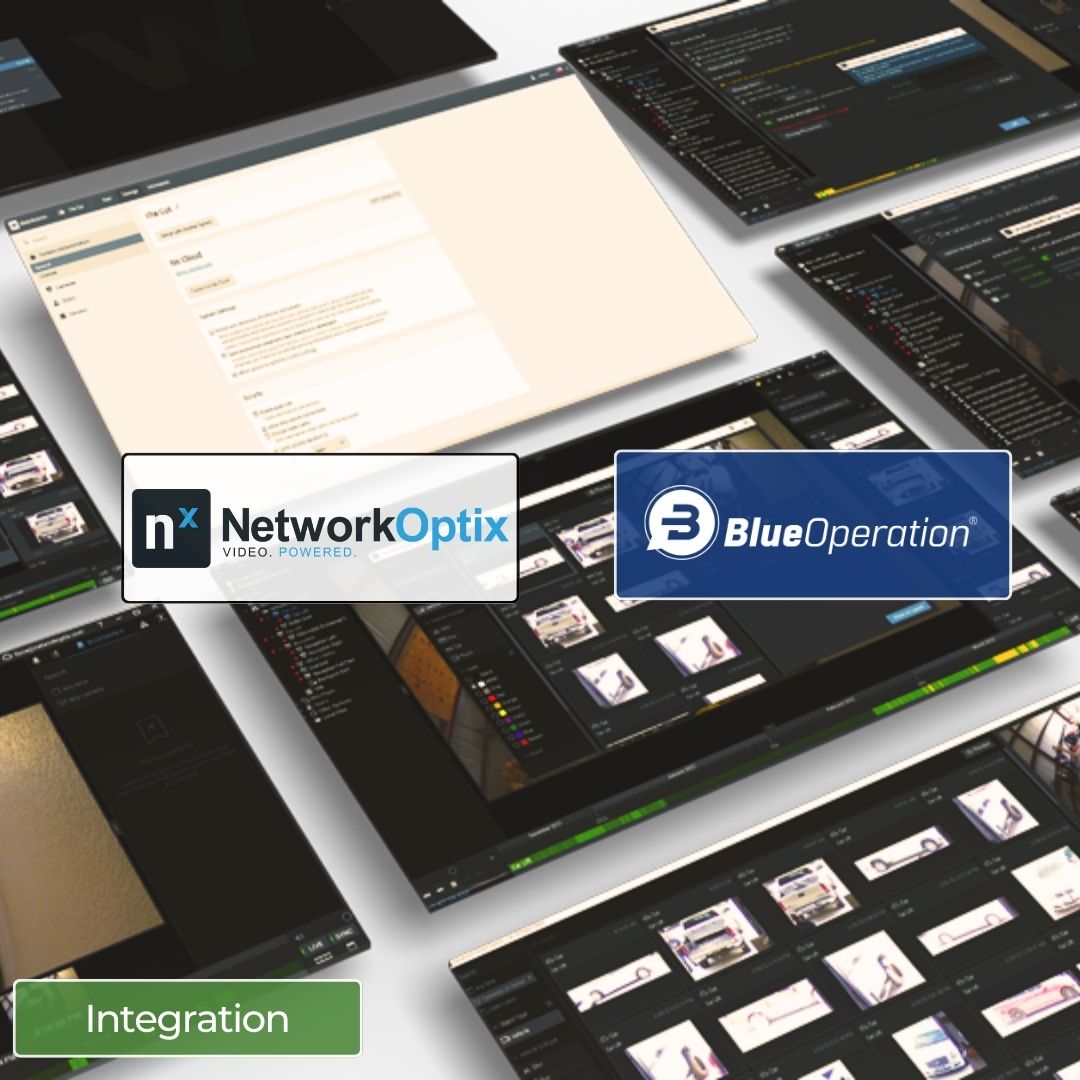 🚀 BlueOperation &amp; Network Optix: A Powerful Integration Unveiled!
 
Great news! The BlueOperation ecosystem is expanding with the successful integration of <a href="/networkoptix/">Network Optix</a>  which is a giant technology company to bring solutions for managing almost all kinds of video sources.