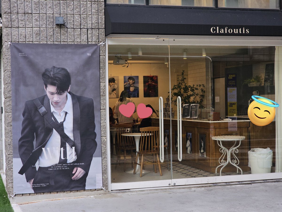 iammiwoo's tweet photo. ๐์ฐํ์ด ์์นด ํฌ์ด2๏ธโฃ
๐ณ์นดํ ํด๋ผํธํฐ Clafoutis
๋ญ๋ ์ค๋
...๐ฅน๐ฅฐ
@_Sanctu_ary_
#WitH_WooHyun
#000000_To_ffffff https://t.co/znqsbZdBvz
