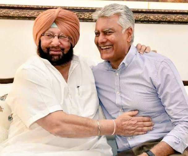 Warm birthday greetings to @BJP4Punjab president @sunilkjakhar. May god bless you with a long & healthy life Sunil.